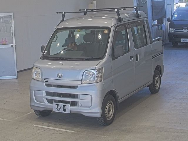 1136 Daihatsu Hijet van S321W 2013 г. (ARAI Oyama)